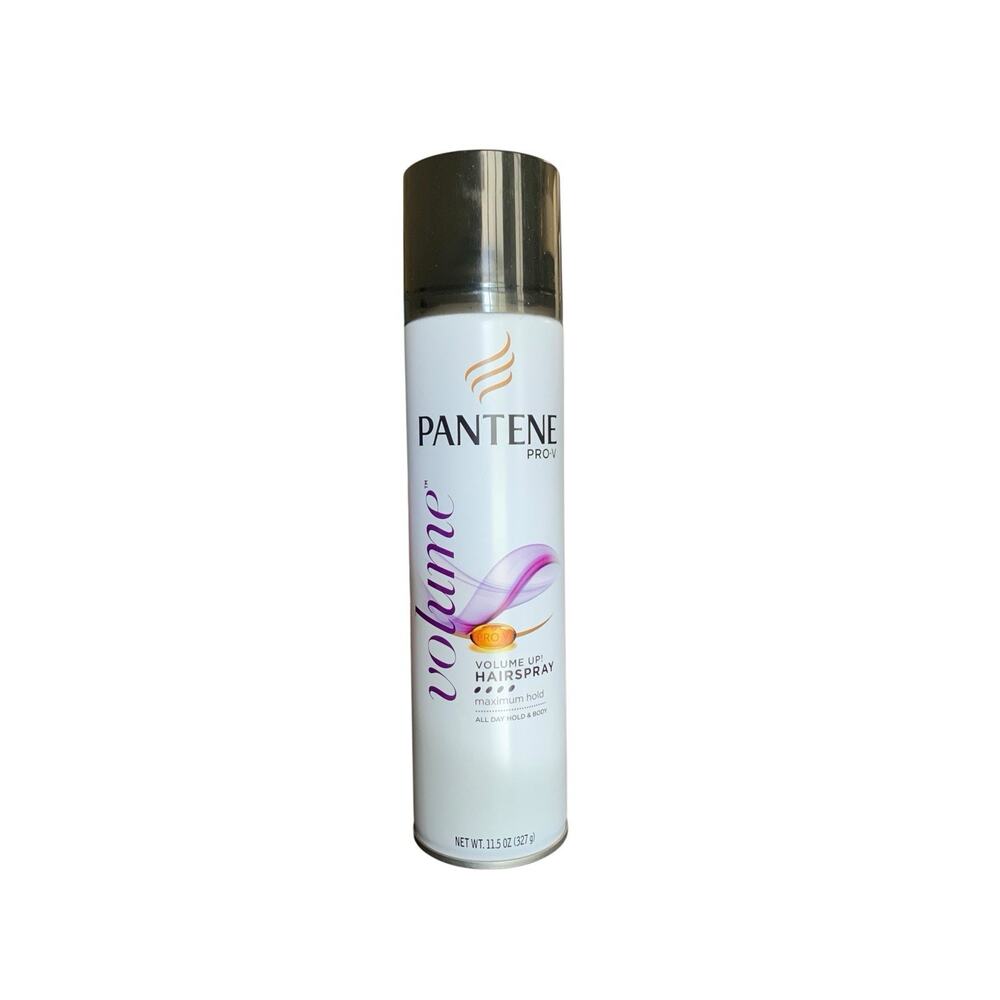 Pantene Pro-V Fine Volume up Hairspray maximum hold 11.5oz